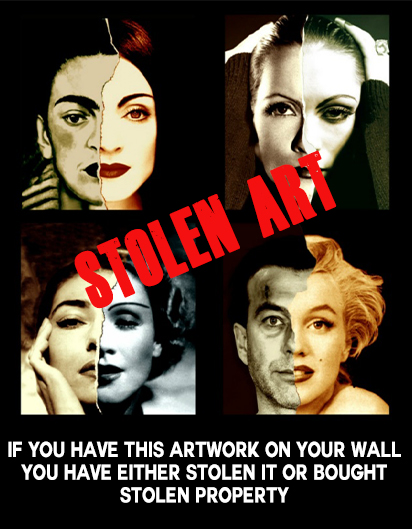 Stolen godesses